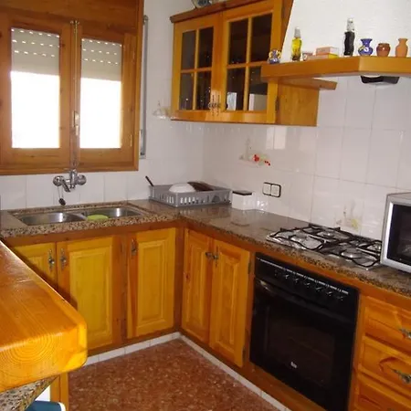 Montgo Apartamento