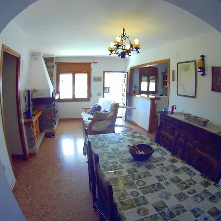 Apartamento Montgo *